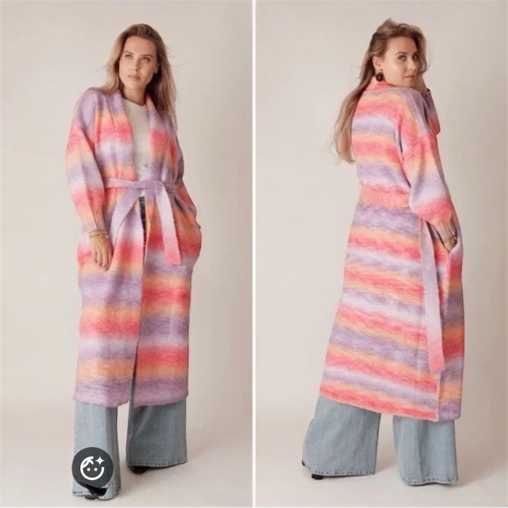 Xirena Minta cardigan in the Panorama colorway Size S NWT